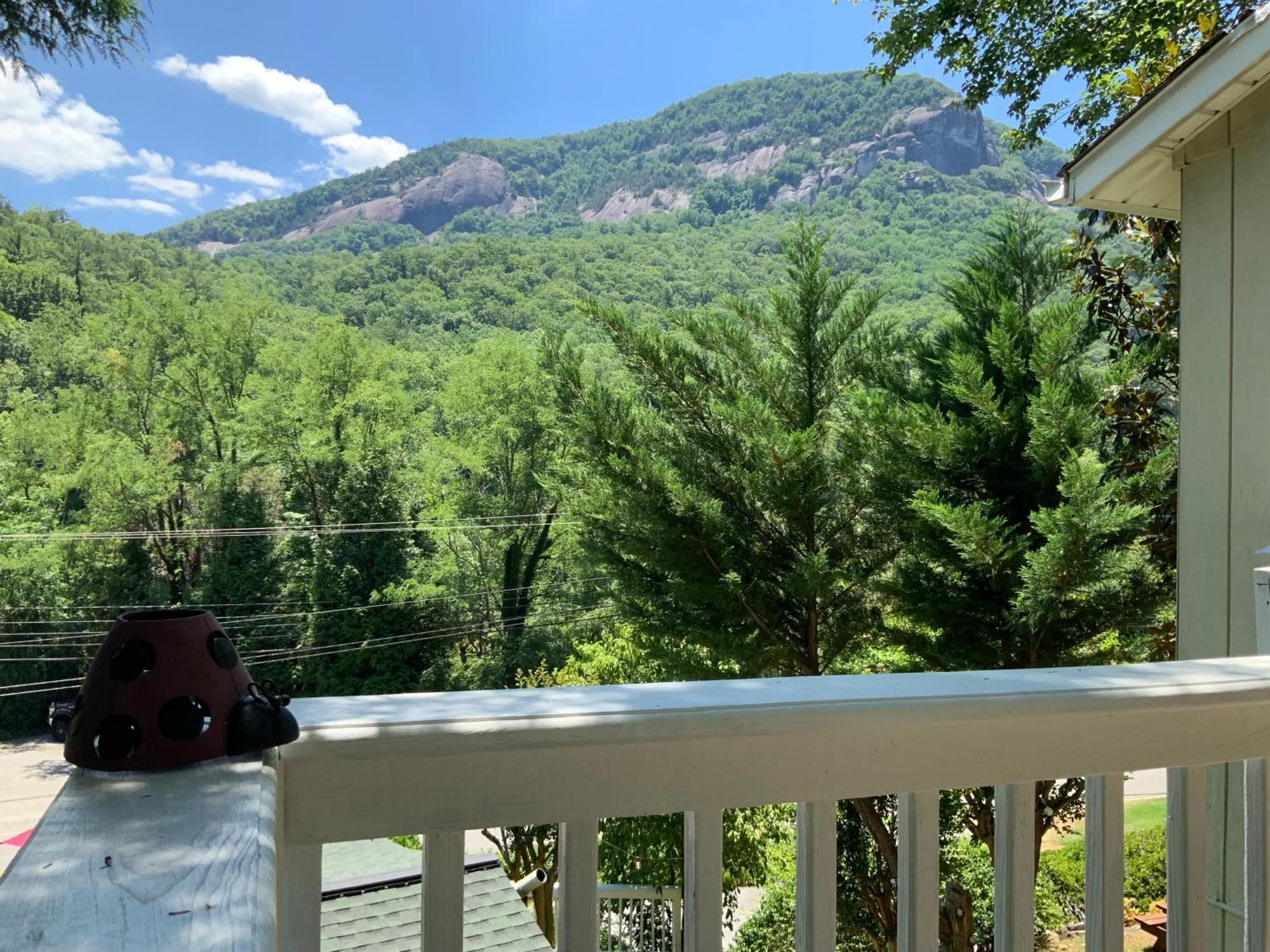 The Chimney Rock Inn & Cottages Extérieur photo
