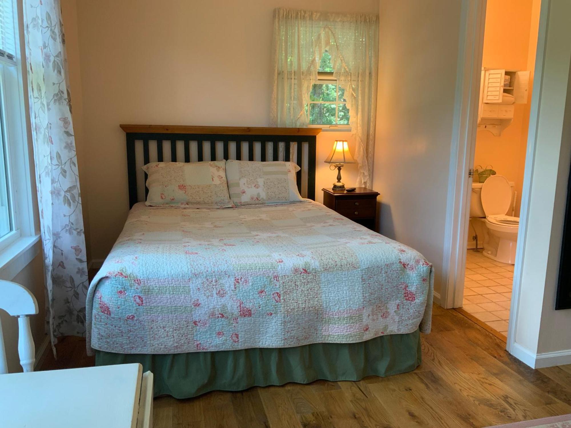 The Chimney Rock Inn & Cottages Extérieur photo