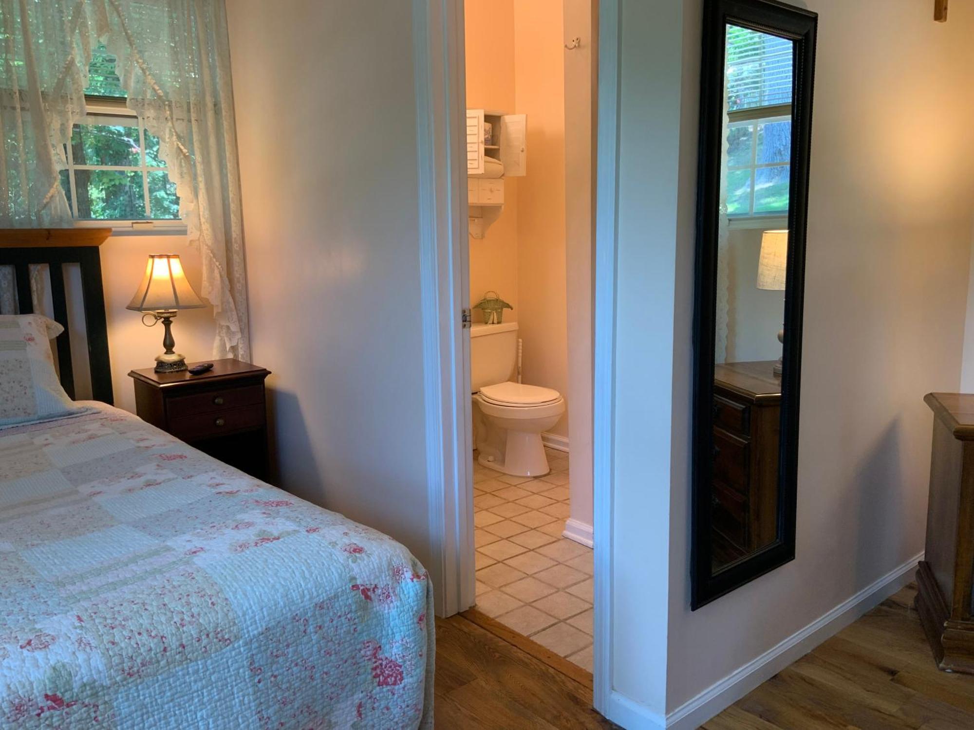 The Chimney Rock Inn & Cottages Extérieur photo