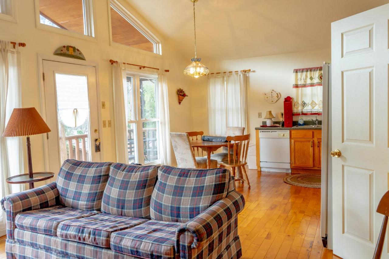 The Chimney Rock Inn & Cottages Extérieur photo