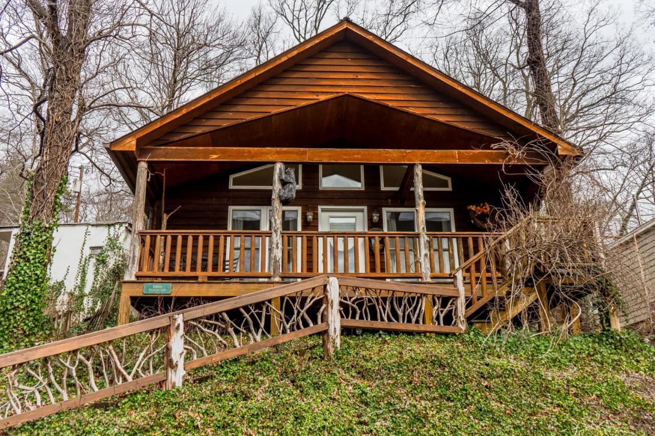The Chimney Rock Inn & Cottages Extérieur photo