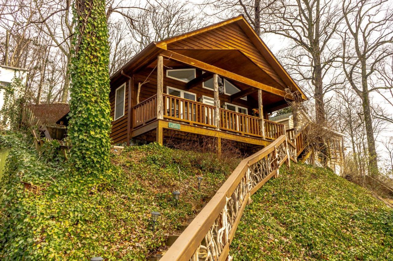 The Chimney Rock Inn & Cottages Extérieur photo