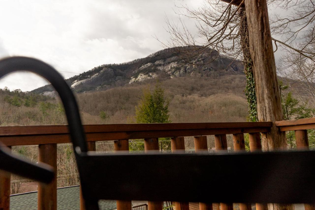 The Chimney Rock Inn & Cottages Extérieur photo