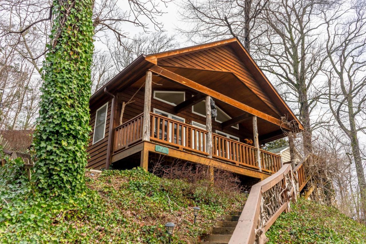 The Chimney Rock Inn & Cottages Extérieur photo